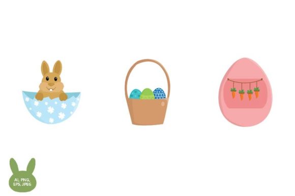 Download Easter Object Set - Premium Resources