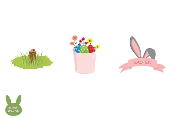 Download Easter Object Set - Premium Resources