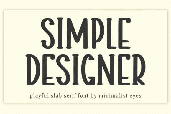 Download Simple Designer - Premium Resources